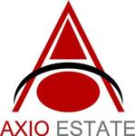 pythonic_mk2さんの「AXIO ESTATE 」のロゴ作成への提案