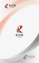 Gold Design (juncopic)さんの建設業「KHR company」のロゴ作成への提案