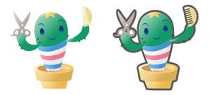 DANDOLL (hisaya_yabusaki)さんの理容店のイメージキャラクターの製作への提案