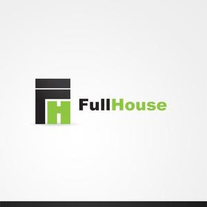 ligth (Serkyou)さんのカフェ＆バー「Full House」のロゴ作成への提案