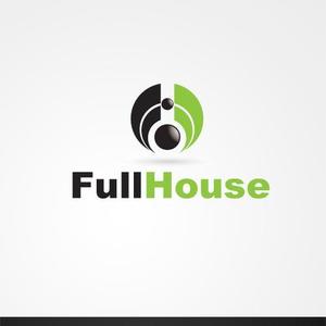 ligth (Serkyou)さんのカフェ＆バー「Full House」のロゴ作成への提案