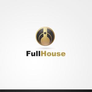 ligth (Serkyou)さんのカフェ＆バー「Full House」のロゴ作成への提案