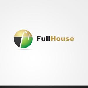 ligth (Serkyou)さんのカフェ＆バー「Full House」のロゴ作成への提案