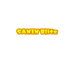 Pithecus (Pithecus)さんのサイクリング チーム 「SANIN Blitz」のロゴへの提案