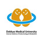 skyblue (skyblue)さんの「獨協医科大学病院内分泌代謝内科」のロゴ作成への提案