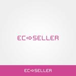 Dr.Egg (Dr-Egg)さんの物販業界のイメージを刷新する新しい名称「EC Seller」のロゴへの提案