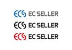 loto (loto)さんの物販業界のイメージを刷新する新しい名称「EC Seller」のロゴへの提案