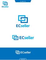 queuecat (queuecat)さんの物販業界のイメージを刷新する新しい名称「EC Seller」のロゴへの提案