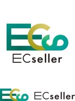 CREAM. (creamODA)さんの物販業界のイメージを刷新する新しい名称「EC Seller」のロゴへの提案