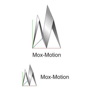 .IMPACT (dot-impact)さんの3DCGアニメーション制作会社「Mox-Motion」のロゴ作成への提案