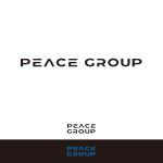 amaneku (amaneku)さんの「PEACE GROUP」のロゴ提案への提案