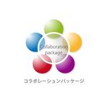 pon_art_designさんの「コラボレーションパッケージ」のロゴ作成への提案