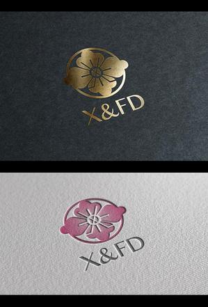  chopin（ショパン） (chopin1810liszt)さんのITコンサル会社「X & FD」のロゴ（商標登録予定なし）への提案