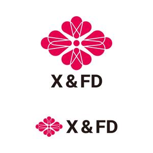 tsujimo (tsujimo)さんのITコンサル会社「X & FD」のロゴ（商標登録予定なし）への提案