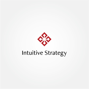 tanaka10 (tanaka10)さんの投資法人（設立準備中）「インテュイティブ・ストラテジー」のロゴへの提案