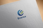 haruru (haruru2015)さんのプロパンガス会社Enereaのロゴ作成への提案