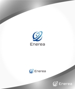 harulogodesign (haru8m)さんのプロパンガス会社Enereaのロゴ作成への提案