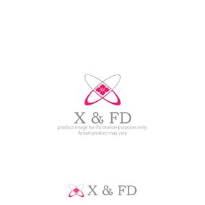 kohei (koheimax618)さんのITコンサル会社「X & FD」のロゴ（商標登録予定なし）への提案