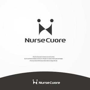 siraph (siraph)さんの看護師向けの通販サイト「Nurse Cuore」のロゴマーク作成への提案