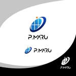 Suisui (Suisui)さんの太陽光発電事業 合同会社P.MARUのロゴへの提案