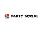 tobosukeさんの「PARTYSOCIAL」のロゴ作成への提案