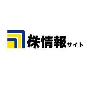 zindeokさんの「「株情報サイト」ロゴ作成」のロゴ作成への提案