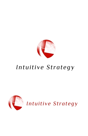 yuu--ga (yuu--ga)さんの投資法人（設立準備中）「インテュイティブ・ストラテジー」のロゴへの提案