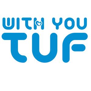 YMA design (yudaaid)さんの呼称「ＴＵＦ」認知度アップ の ロゴへの提案