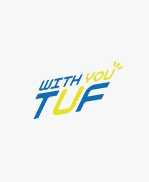masato_illustrator (masato)さんの呼称「ＴＵＦ」認知度アップ の ロゴへの提案