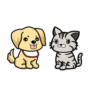 しみしみ (itimatu5label)さんの動物病院グループ 株式会社 WOLVES Handのイメージキャラクターデザイン　への提案