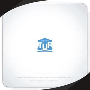 XL@グラフィック (ldz530607)さんの呼称「ＴＵＦ」認知度アップ の ロゴへの提案
