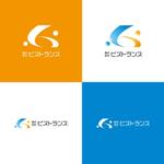 harulogodesign (haru8m)さんの社名変更「株式会社ビズトランス」のロゴマークの作成を依頼します。への提案
