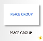 shyo (shyo)さんの「PEACE GROUP」のロゴ提案への提案