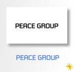 shyo (shyo)さんの「PEACE GROUP」のロゴ提案への提案