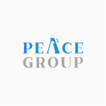SENSORAMA (YYYY)さんの「PEACE GROUP」のロゴ提案への提案