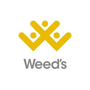 skyblue (skyblue)さんの「株式会社　Ｗｅｅｄ’ｓ」のロゴ作成への提案