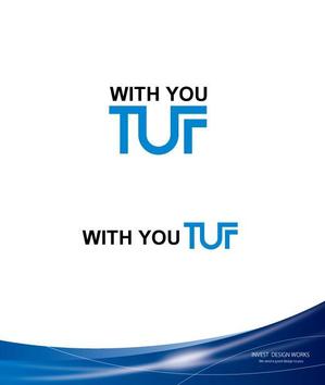 invest (invest)さんの呼称「ＴＵＦ」認知度アップ の ロゴへの提案