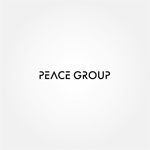 tanaka10 (tanaka10)さんの「PEACE GROUP」のロゴ提案への提案
