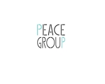 Gpj (Tomoko14)さんの「PEACE GROUP」のロゴ提案への提案