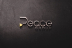 sriracha (sriracha829)さんの「PEACE GROUP」のロゴ提案への提案