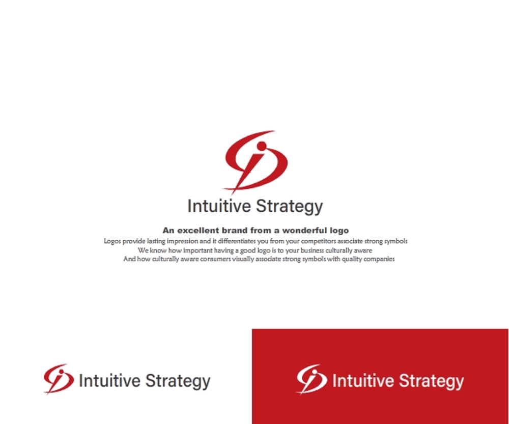 投資法人（設立準備中）「インテュイティブ・ストラテジー」のロゴ