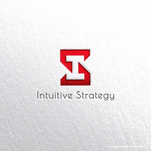 tsugami design (tsugami130)さんの投資法人（設立準備中）「インテュイティブ・ストラテジー」のロゴへの提案