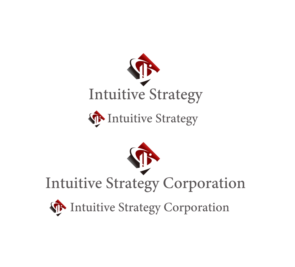 投資法人（設立準備中）「インテュイティブ・ストラテジー」のロゴ