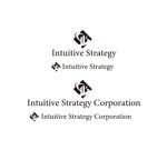RYUNOHIGE (yamamoto19761029)さんの投資法人（設立準備中）「インテュイティブ・ストラテジー」のロゴへの提案