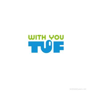 ブロックデザイン (blockdesign)さんの呼称「ＴＵＦ」認知度アップ の ロゴへの提案