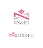 horieyutaka1 (horieyutaka1)さんのITコンサル会社「X & FD」のロゴ（商標登録予定なし）への提案