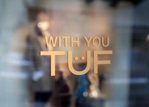 Kaito Design (kaito0802)さんの呼称「ＴＵＦ」認知度アップ の ロゴへの提案