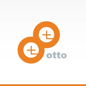 XL@グラフィック (ldz530607)さんの「otto」のロゴ作成への提案