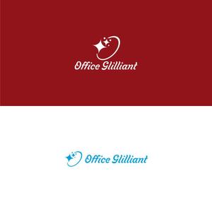 VainStain (VainStain)さんのチャットレディ事務所　Office Glilliant　のロゴ作成への提案
