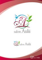 プラットフォームグラフィックス (platform_graphics)さんのエステサロン  salon aulii のロゴへの提案